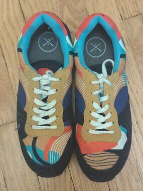 Inkkas Miravi vegan jogger US Women 9
